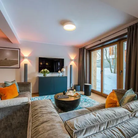 Balegia Luxury Appartement *