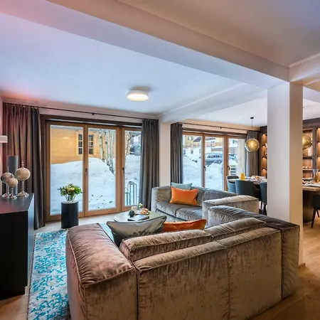 Balegia Luxury Appartement Lech