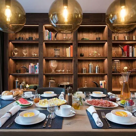 Balegia Luxury Appartement Lech