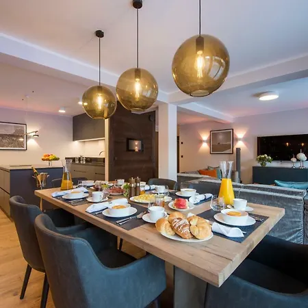 Appartement Balegia Luxury