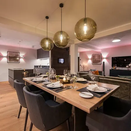Appartement Balegia Luxury