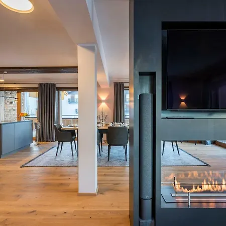 Appartement Balegia Luxury Lech