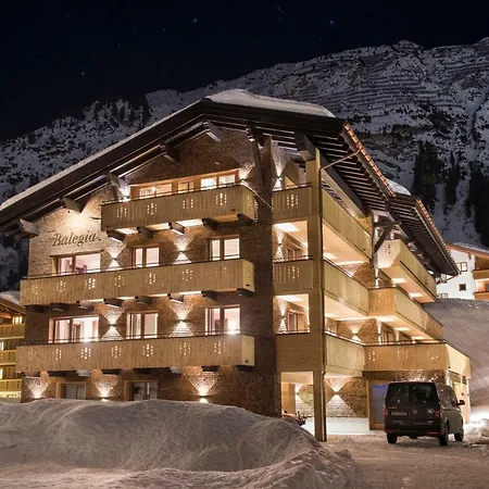 Appartement Balegia Luxury *