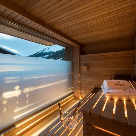 Appartement Balegia Luxury *