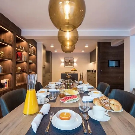 Appartement Balegia Luxury Lech