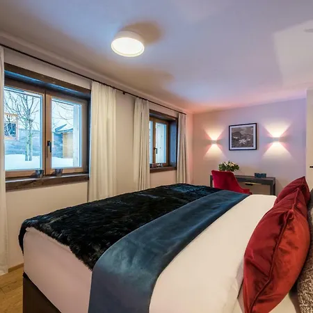 Appartement Balegia Luxury Lech