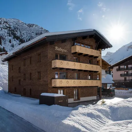 Appartement Balegia Luxury *