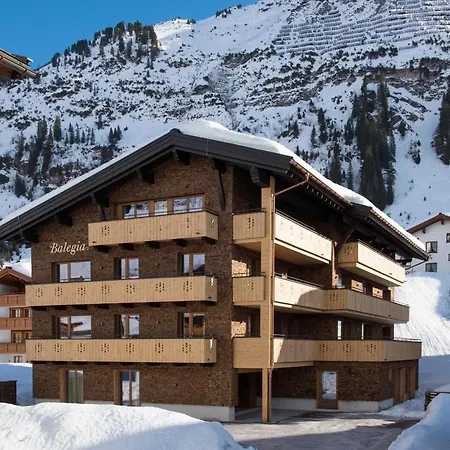 Balegia Luxury Appartement